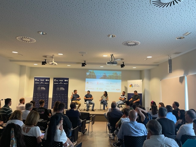 Jornada Wine Land Jóvenes Viticultores