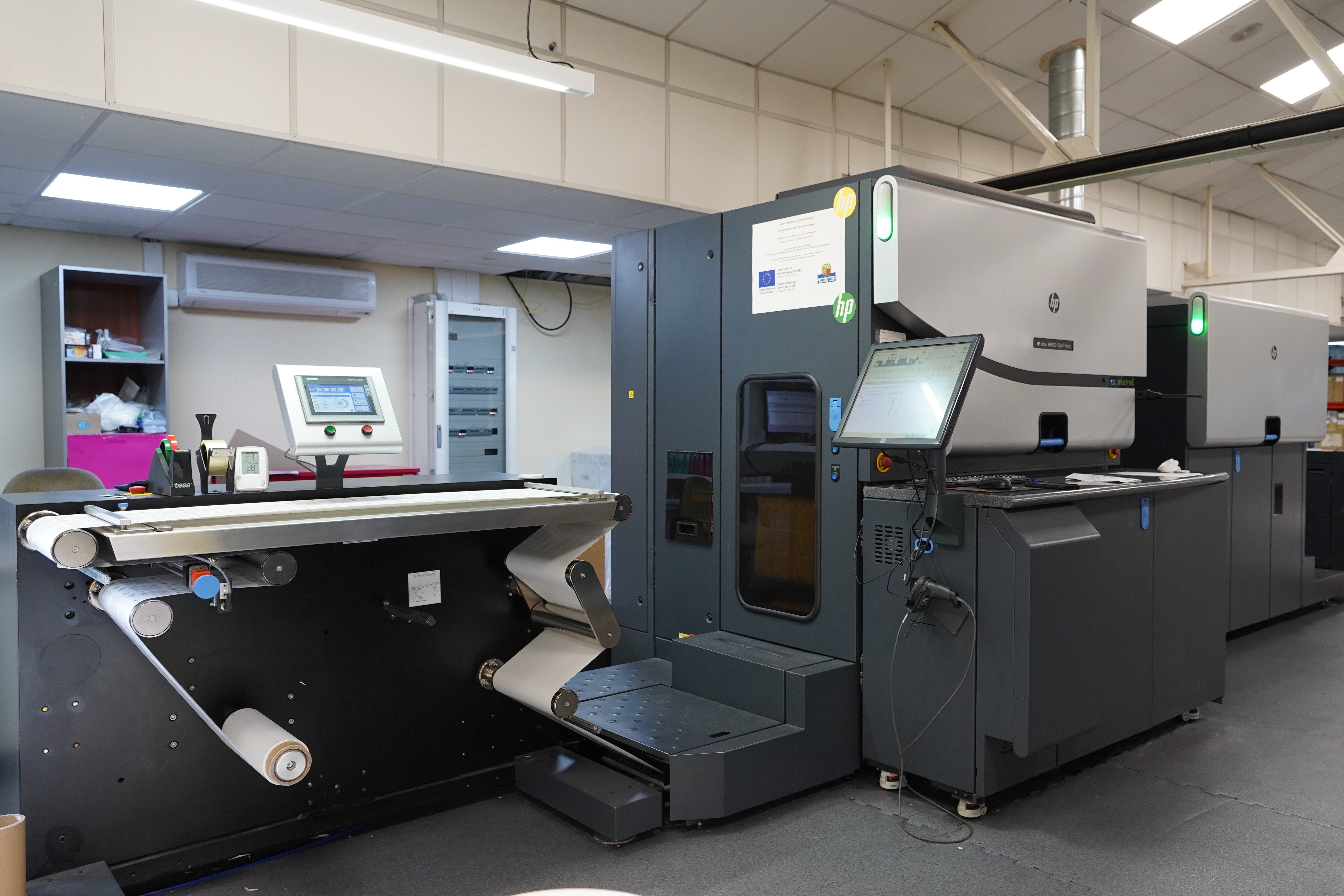 Grupo Argraf invierte 3 millones de euros en tecnología e innovación