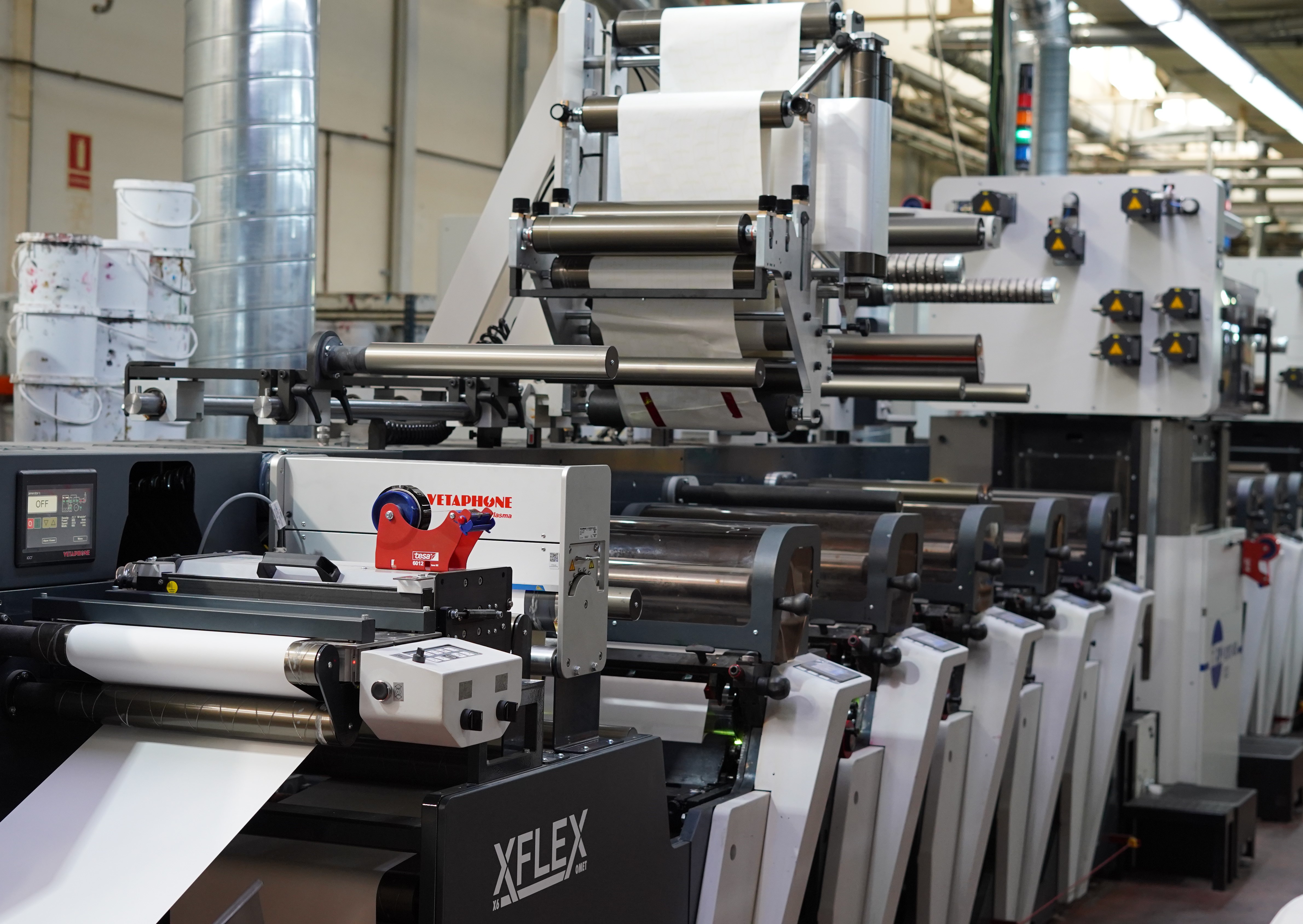 Grupo Argraf invierte 3 millones de euros en tecnología e innovación