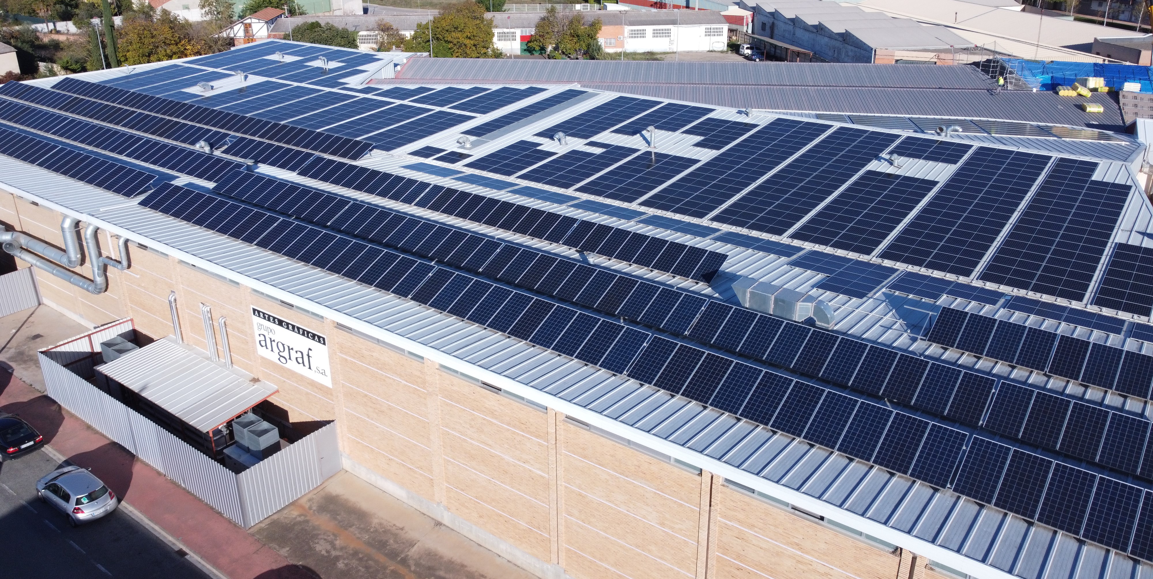 Grupo Argraf redobla su compromiso con la sostenibilidad y la calidad ambiental