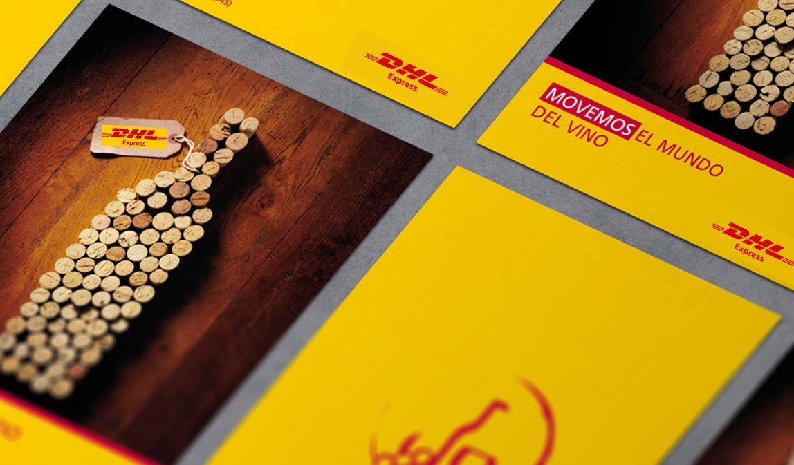 Exportación de vino desde España: consideraciones a tener en cuenta DHL