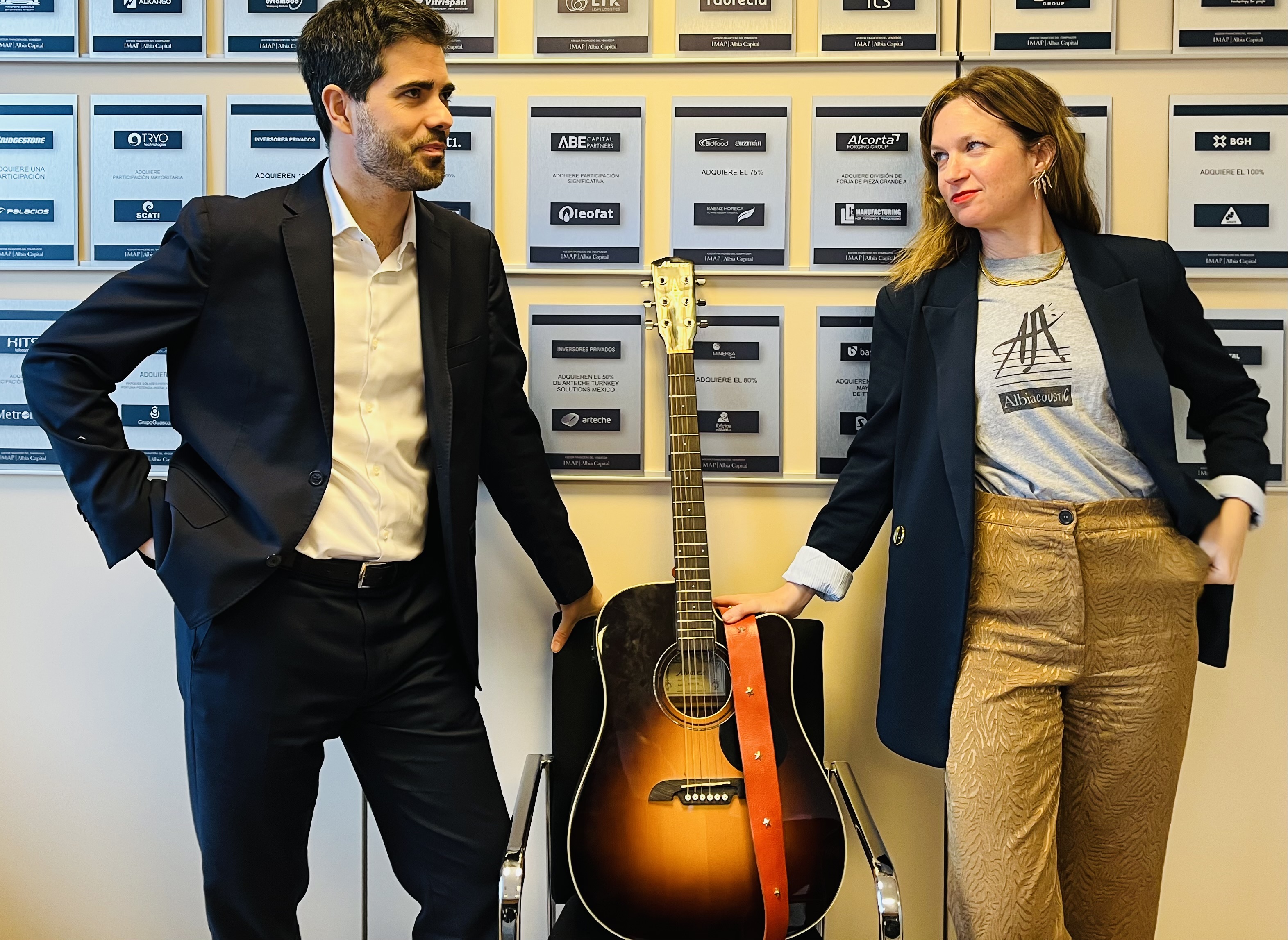 Sexta edición de Albiacoustic en el Museo Guggenheim de Bilbao