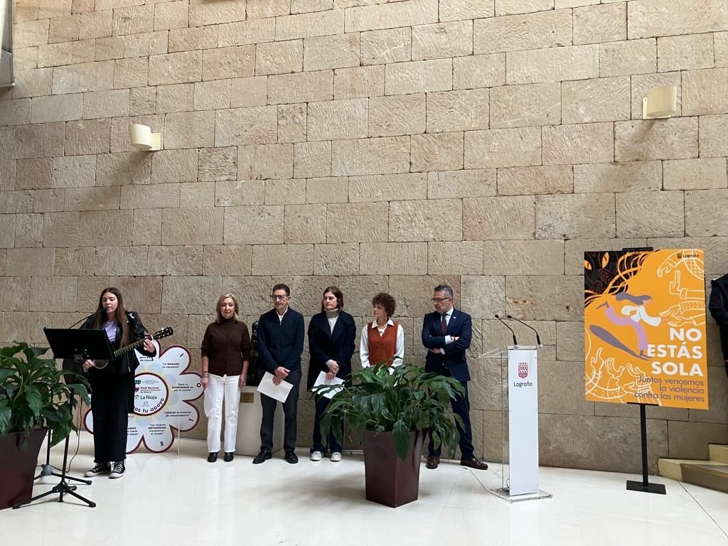 El Club de Marketing en el Día internacional de la eliminación de la violencia contra la mujer