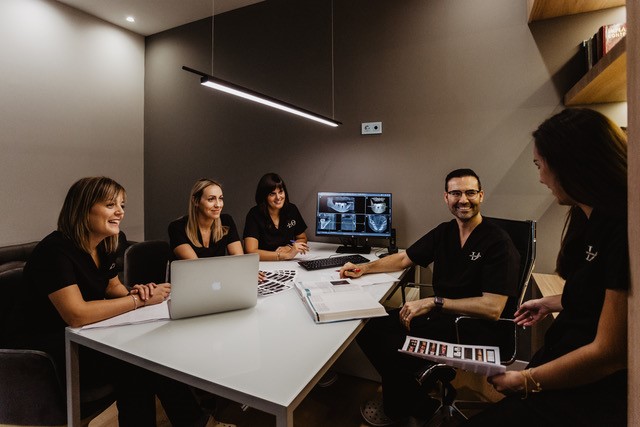 Cambia por completo la visita al dentista.