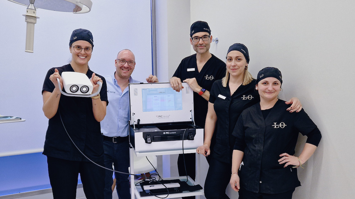 Tecnología para tratamientos dentales innovadores.