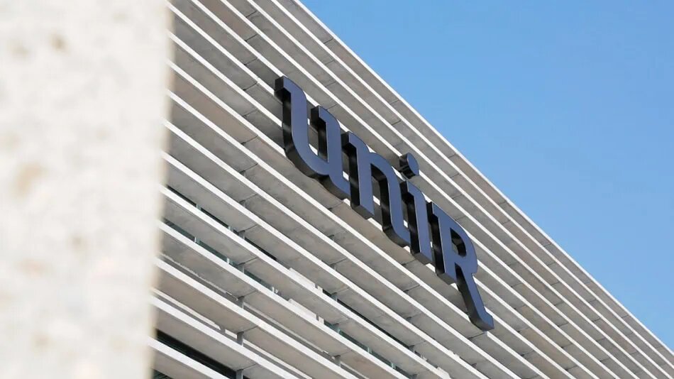 Rectorado Unir Logroño