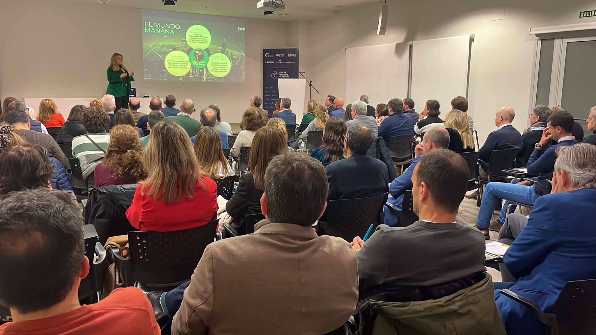 La fuerza del propósito.