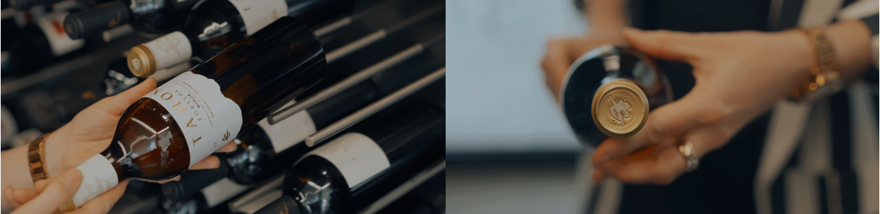 La cápsula, un elemento esencial del packaging según Adriana Laucirica - Rivercap