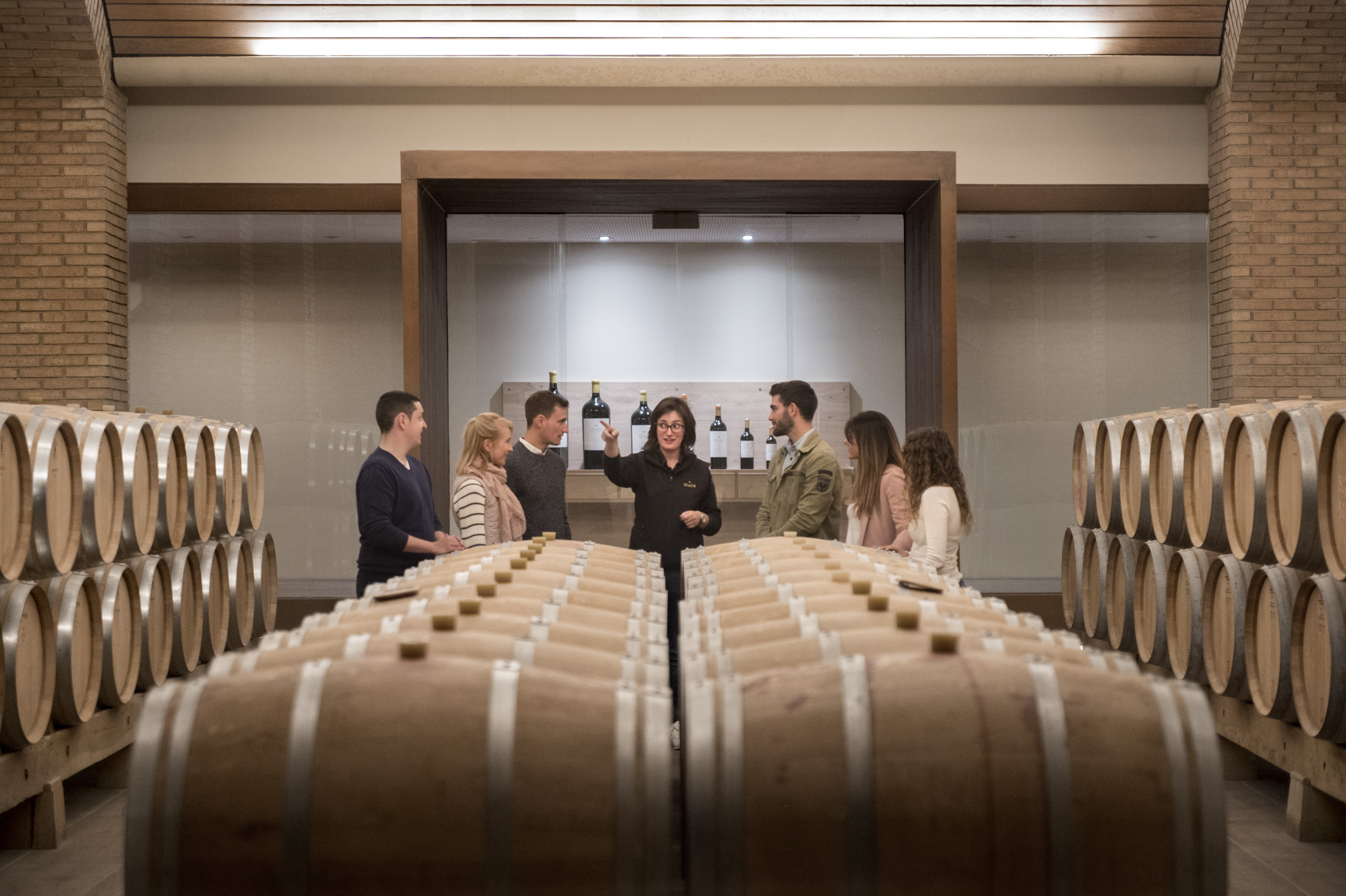 Enoturismo y sostenibilidad - Unir