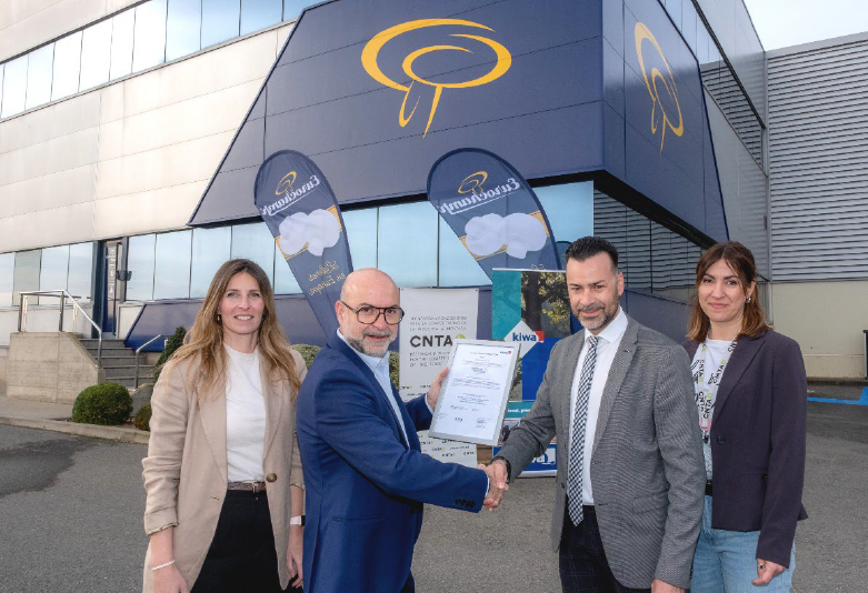 Eurochamp se convierte en la primera empresa agroindustrial conservera de España en obtener la certificación de sostenibilidad IFS ESG