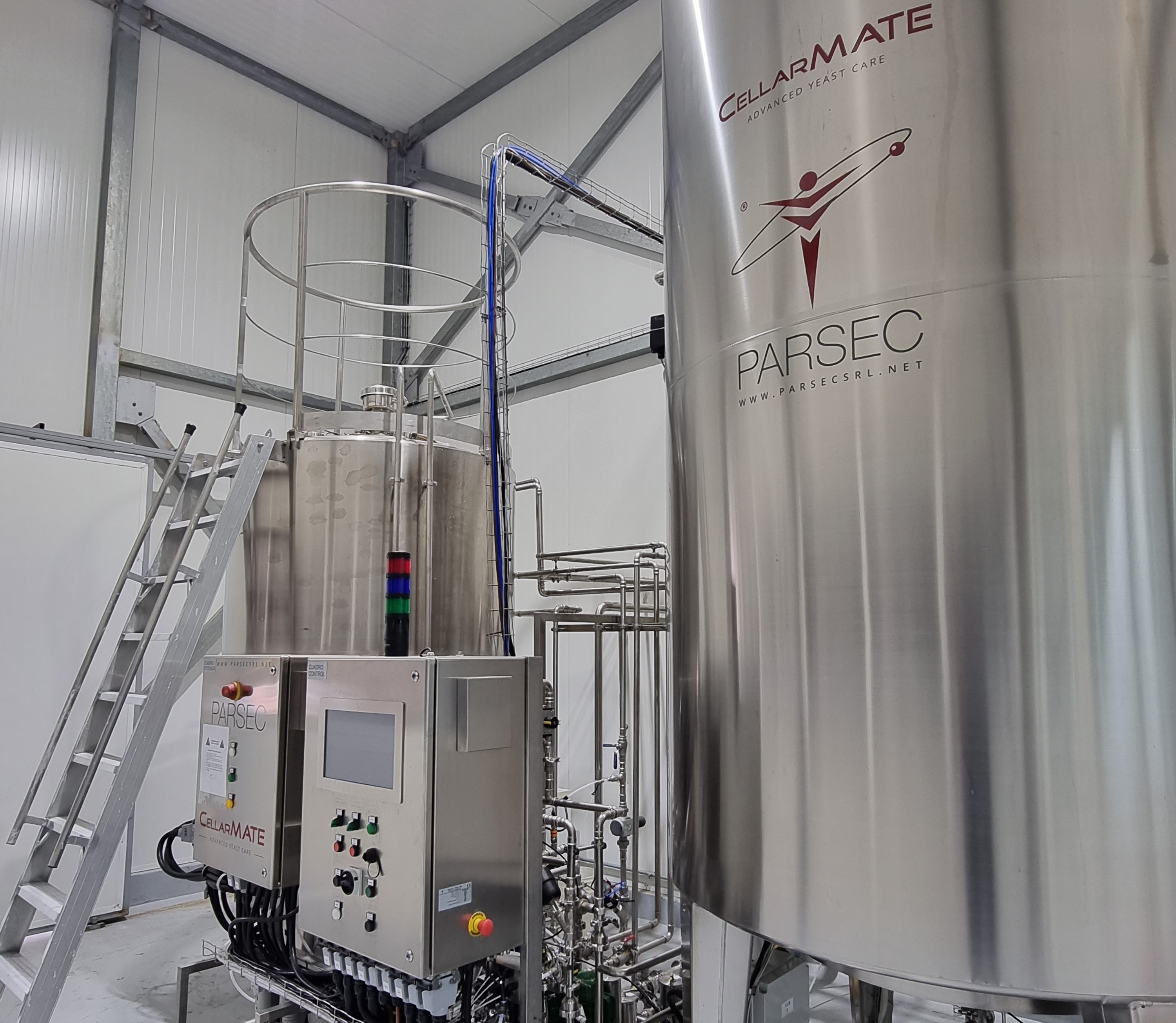 Gama CellarMATE Multiplicador/Reactor - Parsec